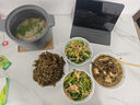九阳（Joyoung）汤锅砂锅炖锅煲汤煲仔饭家用陶瓷锅明火燃气耐高温小沙锅陶瓷煲 【适用3-5人】-TCB3503- 3.5L 实拍图