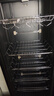 志高消毒柜家用立式消毒碗柜小型免沥水商用家用家庭碗筷柜单门双门大容量 【580型-单门六层】紫外线+红外线 免沥水 实拍图