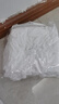 家杰优品旋转拖把杆加粗拖把盘尘推杆圆拖把头配件杆盘套装含2块拖布 实拍图