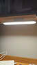 公牛（BULL）LED酷毙灯 学生寝室吸附磁吸宿舍神器台灯学习 床头橱柜灯USB充电 【6W|无极调光】插电款1米 实拍图