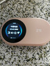 中兴（ZTE）随身wifi6可插卡移动4G全网通无线上网卡随行笔记本宽带网络设备3000mAh大电池U10S Pro盈盈2024款 实拍图