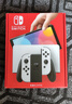 任天堂（Nintendo） Switch NS掌上游戏机 OLED主机 港版白色 续航加强版【Switch2敬请期待】 实拍图