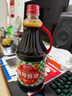 厨邦 经典系列 厨邦酱油1.25L【特级】 高鲜生抽 酱油 炒菜提鲜调味 实拍图