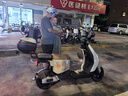 雅迪【北京专享】G30MAX 电动车新国标可上牌电动自行车成人防盗通勤代步长续航电瓶车 颜色到店自选 实拍图