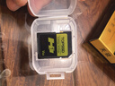 天硕（TOPSSD）高品质SD卡 H1专业相机内存卡 UHS-II双芯高速存储卡 v60sd卡 sd内存卡256g 实拍图