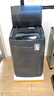 美的（Midea）波轮洗衣机全自动家用 MB55V36E 5.5公斤 宿舍租房 迷你洗衣机小型 随心洗 以旧换新 家电国家补贴 实拍图