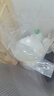 美丽雅一次性碗带盖 食品级饭盒950ml*30套 可微波打包野餐外卖餐盒 实拍图