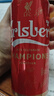 嘉士伯（Carlsberg）利物浦冠军罐特醇啤酒500ml*18听限量整箱装 实拍图