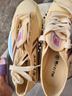 飞跃（Feiyue）官方帆布鞋男鞋女鞋少林魂田径跑步鞋低帮经典情侣休闲运动鞋子男 米卡其 40 偏大一码 实拍图