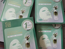百雀羚（PECHOIN）面膜 紧致菁粹原液面膜30ml 紧致抗皱淡化细纹保湿补水化妆护肤品 【新升级】紧致面膜 5片 实拍图