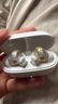 iKF Ultra圈铁真无线蓝牙耳机ANC主动降噪HiFi入耳式发烧音乐耳机高音质超长续航APP通话降噪雅典白 实拍图