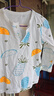 俞兆林（YUZHAOLIN）儿童睡衣纯棉夏季薄款男女童家居服套装宝宝空调服中小童衣服童装 实拍图