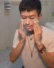 米云男士洗面奶氨基酸洁面控油净痘清洁毛孔洁面乳敏感肌学生男洗面乳 【爆款组套】洗面奶+洗发水 实拍图