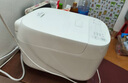 美的（Midea）电饭煲电饭锅3-4人家用3L大容量 28分钟快速饭多功能微压智能预约电饭煲 MB-RE319 实拍图