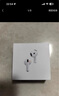 Apple/苹果 AirPods 4 搭配USB-C充电盒 苹果耳机 蓝牙耳机 适用iPhone/iPad/Mac 四代 实拍图