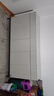 全友家居 现代极简风家具鞋柜家用靠墙大容量储物收纳柜入户玄关柜子 实拍图
