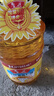 鲁花 食用油 物理压榨 葵花仁油6.18L  实拍图