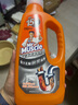 威猛先生（Mr Muscle）管道疏通啫喱 960ml*2瓶（厨房+卫浴） 厕所 厨房管道疏通 实拍图