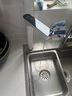 沁园（TRULIVA）净水器机家用小白鲸1000Gpro 6年RO过滤净水器 厨下式直饮机净饮一体机 3L/分UR-S51098国家补贴 实拍图