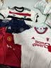 阿迪达斯（adidas）男 足球系列 MUFC H JSY 短袖 JI7428 红色  2XL  实拍图