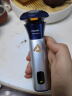 飞利浦（PHILIPS）【周杰伦同款】电动剃须刀旋风PRO刮胡刀 风驰切剃6D浮动刀头 520礼盒送男友送老公 国家补贴 实拍图
