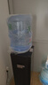 奥克斯（AUX） 饮水机家用立式办公双开门柜式快速加热饮水器 旗舰款【轻奢黑金冷热】 冷热型 实拍图