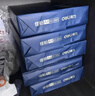 得力（deli）佳铂A4打印纸 80g500张*5包一箱 高档加厚复印纸 合同标书彩打纸 整箱2500张 3595【纸中贵族】 实拍图