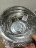 维艾（Newair）加深防溅打蛋盆烘焙专用工具家用和面盆蛋糕搅拌打发奶油碗不锈钢 实拍图