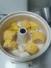 北鼎（Buydeem）电蒸锅 电煮锅电火锅 蒸锅电蒸锅小电锅蒸炖锅预约电炖锅多功能蒸煮炖锅 G37全能汽锅小鹅黄 实拍图