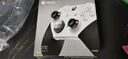 微软Xbox无线游戏手柄 Elite 2精英2代二代 白色青春版 无线控制器 蓝牙 PC/平板/手机 Steam 怪物猎人 实拍图