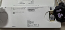 Apple/苹果 Watch Series 10 智能手表GPS款46毫米亮黑色铝金属表壳黑色运动型表带S/M MX263CH/B 实拍图