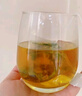 同仁堂（TRT）菊苣栀子茶葛根茯苓泡水喝的健康养生花草茶150g 实拍图