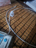 倍思Type-c数据线6A超级快充100W/88W/66W/40W华为荣耀充电线适用小米安卓手机平板Pura80/Mate70/60 实拍图