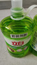立白 茶籽洗洁精5.8斤 A类去污洁净99%除菌去油快不伤手洗涤灵洗碗液 实拍图