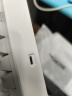 得力(deli)锁边防水办公游戏大型鼠标垫桌垫键盘垫 黑色2226 实拍图