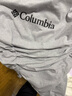 Columbia哥伦比亚T恤男25春夏户外休闲运动舒适棉质透气短袖JE1586 039 XL 实拍图