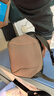 ARC'TERYX始祖鸟 MANTIS 1 WAIST PACK 便携 男女同款 腰包 复古绿/砂陶棕 均码 实拍图