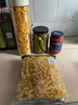 lasicilia 进口意大利面500g*2 花色意粉西餐沙拉(螺旋型+通心粉) 实拍图