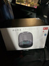 哈曼卡顿（Harman/Kardon）琉璃4代 蓝牙音箱 音乐琉璃四代 家用台式桌面电脑音响立体声低音炮 Aura Studio4代 黑色 实拍图