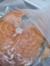 美威 冷冻智利轮切三文鱼排2-3片净重400g 大西洋鲑鱼 海鲜水产鱼类 实拍图