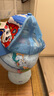 汪汪队立大功（PAW PATROL）儿童帽子男女童春夏遮阳网眼帽宝宝防晒鸭舌棒球帽PA1888A蓝54 实拍图