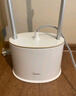 美的（Midea）【带熨衣板】挂烫机家用立式熨烫机/便携大功率蒸汽手持电熨斗/小型服装店商用熨衣服国家补贴18DB 实拍图