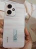 荣耀400 【国家补贴15%】新品5G手机 AI 2亿超清写真人像 7200mAh青海湖大电池 流沙粉 16GB+512GB【2年碎屏险】 官方标配 实拍图