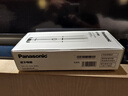 松下（Panasonic）车载吸尘器大吸力 手持无线 小型家用汽车内轻盈便携5000Pa高效吸力长续航除尘 HC10W 实拍图