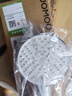 九牧（JOMOO）花洒喷头浴室增压出水手持花洒头 【三功能】S260033-2B01-1 实拍图