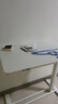 乐歌床边桌升降床上电脑桌移动适宜家用茶几可翻版T06雅白 实拍图