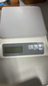京东京造 电子秤 厨房秤克重称食物秤烘焙家用高精度0.1g/6kg（充电款） 实拍图