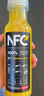 农夫山泉NFC果汁饮料（冷藏型）芒果混合汁 300ml*5瓶 实拍图