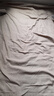无印良品100%纯棉四件套床上用品全棉床单被套200*230cm1.5/1.8米床 实拍图