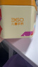 360儿童电话手表11X高清双摄防水GPS定位超长续航4G全网通视频通话可插卡学生初中生智能电子男女表紫 实拍图